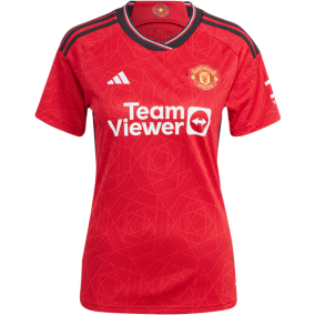 Manchester United Tröja Dam 2024